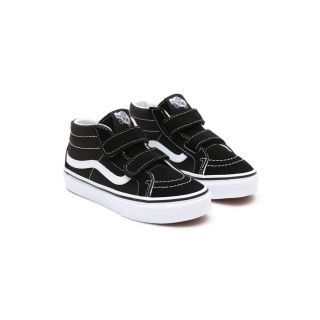 YOUTH SK8-MID REISSUE HOOK AND LOOP SHOES