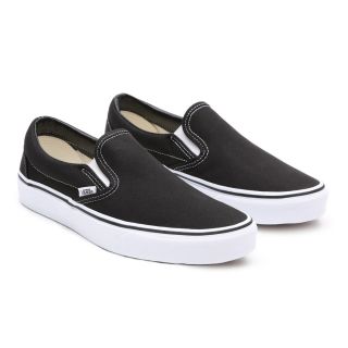 Classic Slip-On Shoes
