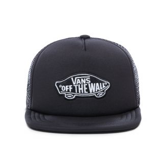 Kids Classic Patch Trucker Hat (8-14+ years)