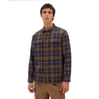 Sycamore Long Sleeve Flannel Shirt