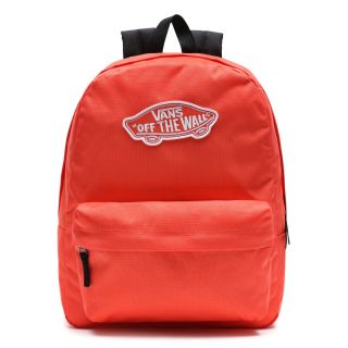 WM REALM BACKPACK hot coral