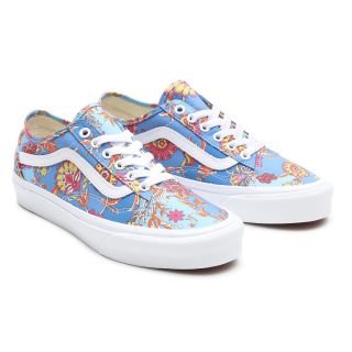 VANS MADE WITH LIBERTY FABRIC OLD SKOOL TAPERED SHOES
