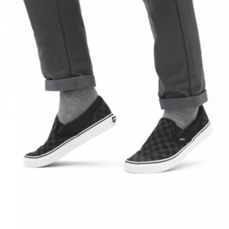 CHECKERBOARD CLASSIC SLIP-ON SHOES Hover