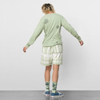 PEACE OF MIND LOOSE FLEECE SHORT Hover