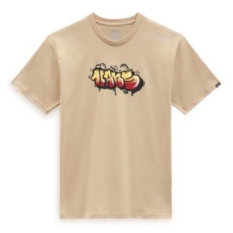 VANS TAGGED SS TEE