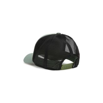 CLASSIC PATCH CURVED BILL TRUCKER HAT Hover