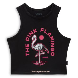 FLAMINGHOST FITTED TANK