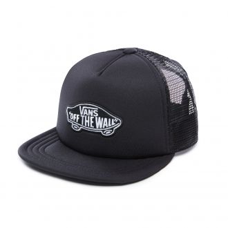 Kids Classic Patch Trucker Hat (8-14+ years) Hover