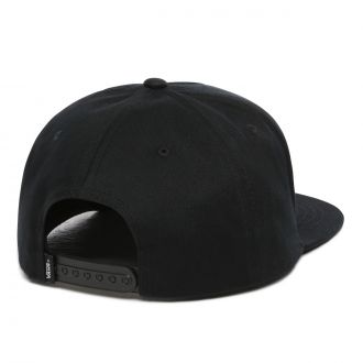 Classic Patch Snapback Hat Hover