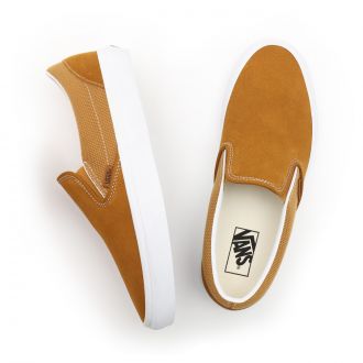 HEAVY TEXTURES CLASSIC SLIP-ON SHOES Hover