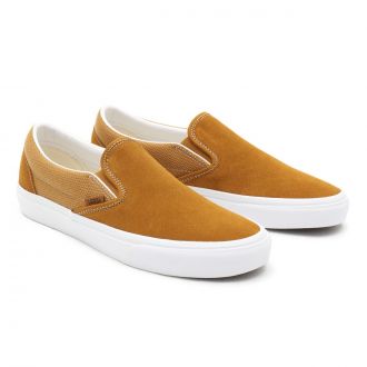 HEAVY TEXTURES CLASSIC SLIP-ON SHOES