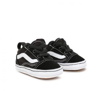 INFANT OLD SKOOL CRIB SHOES (0-1 YEAR)