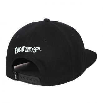 Vans X Friday The 13th Snapback Hat Hover