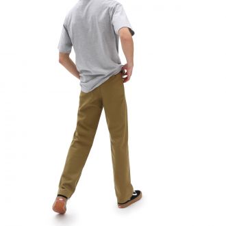 AUTHENTIC CHINO RELAXED TROUSERS Hover