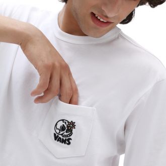 OFF THE WALL GRAPHIC POCKET T-SHIRT Hover
