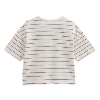 TIME OFF STRIPE TOP Hover