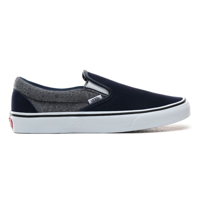 Suede Classic Slip-On Shoes | VANS OFFICIAL